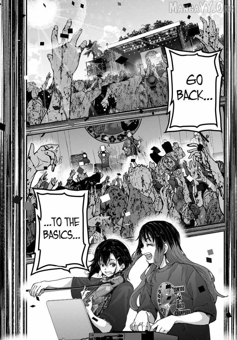 Zom 100: Bucket List of the Dead, Chapter 82 image 25